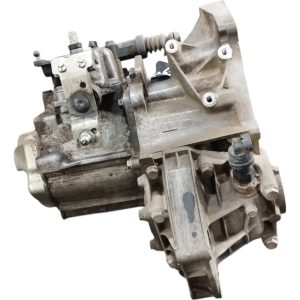 Caja De Velocidades Fiat Palio 1.4 8v Evo (06691300)