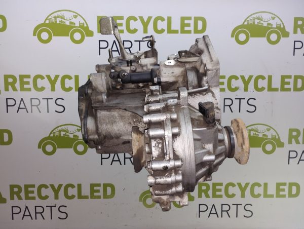 Caja De Velocidades Vw Bora 2.0 8v (05113593)