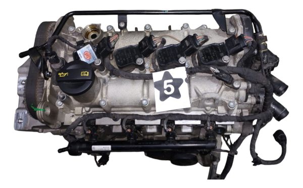 Motor Vw Polo 1.6 16v (05471544) Detalle