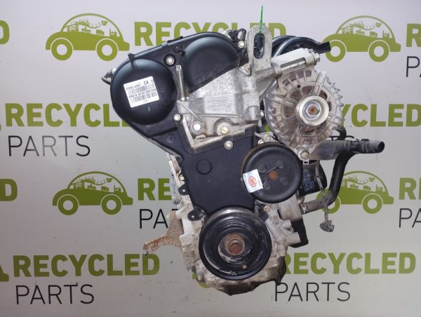 Motor Ford Fiesta 1.6 16v (05550757)