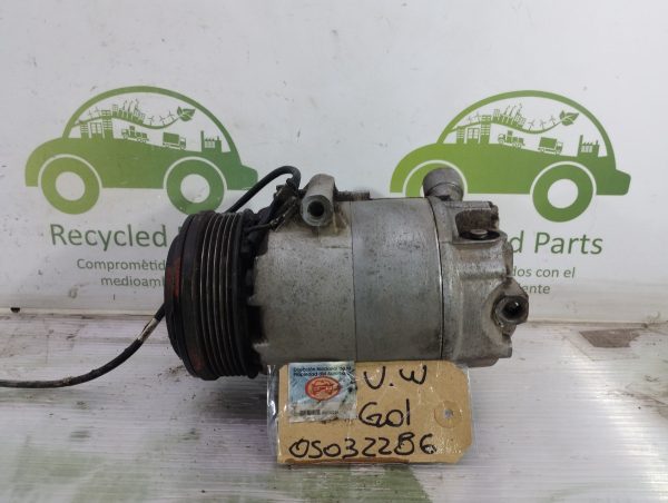 Compresor De A/a Vw Gol 1.6 (05032286)