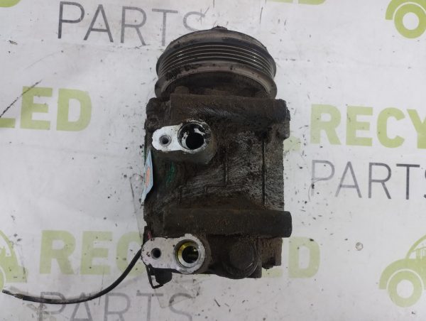 Compresor De A/a Honda Fit 1.4 (06128757)