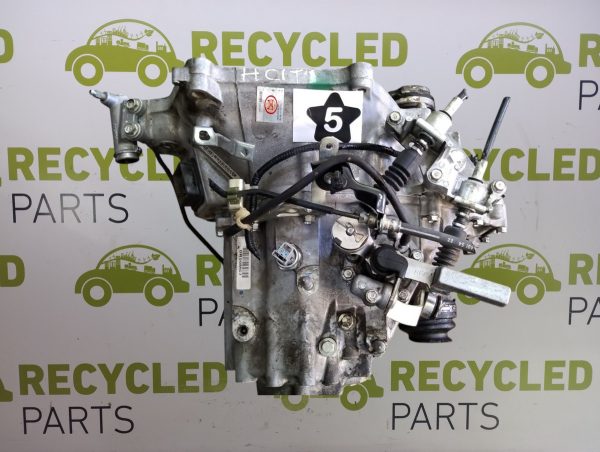 Caja De Velocidad Honda City L15a7 (02021650) Lp