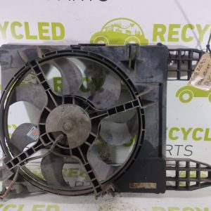 Electroventilador Chevrolet Aveo 1.6 (06082695)