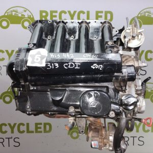 Motor Mercedes Benz Sprinter 313 Cdi 611 (05917208) Detalle