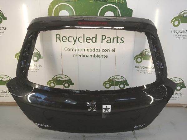 Porton Trasero Peugeot 207 Gti (02788050)