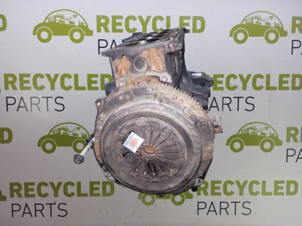 Motor Renault Kangoo 1.6 16v (05948825) Solo Block
