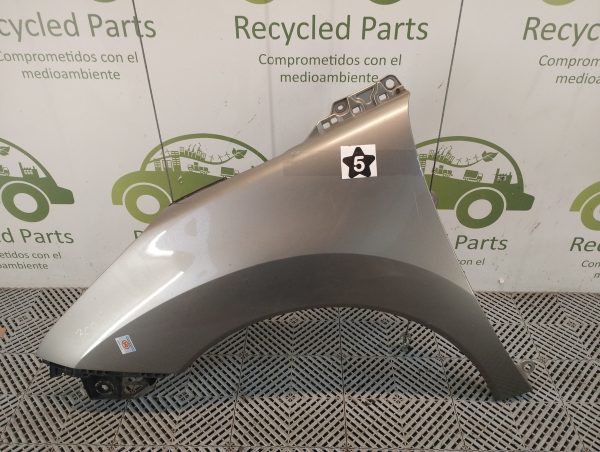 Guardabarro Izquierdo Peugeot 3008 (05604433)