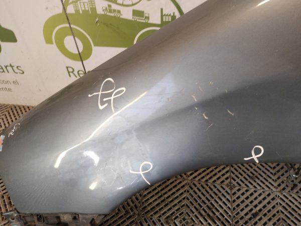 Guardabarro Izquierdo Vw Gol G3 (05285401)