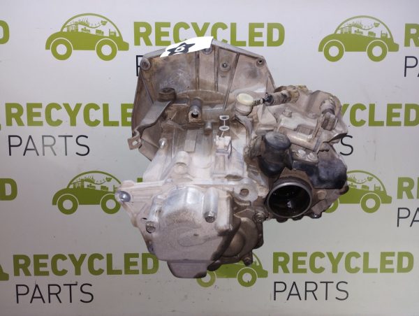 Caja De Velocidades Fiat Siena 1.4 8v (05921254)