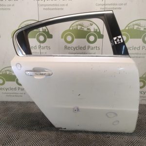 Puerta Trasera Derecha Peugeot 508 (05836246)