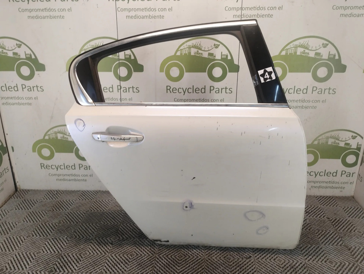 Puerta Trasera Derecha Peugeot 508 (05836246)