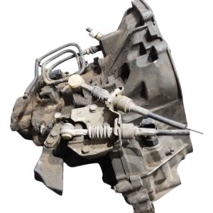 Caja De Velocidades Ford Ka 1.0 (06670823)