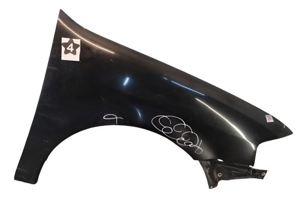 Guardabarro Derecho Vw Gol Power G4 (06363727)