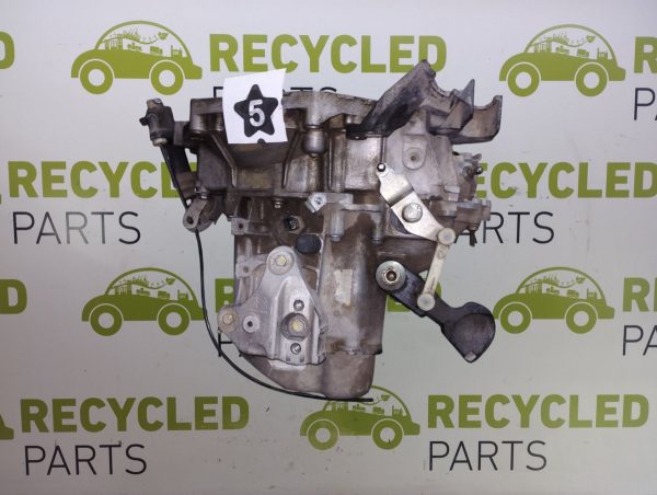 Caja De Velocidades Citroen C3 1.5 8v (06121888)
