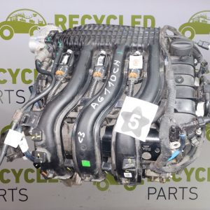 Motor Citroen C3 1.2 12v Puretech (05646842)