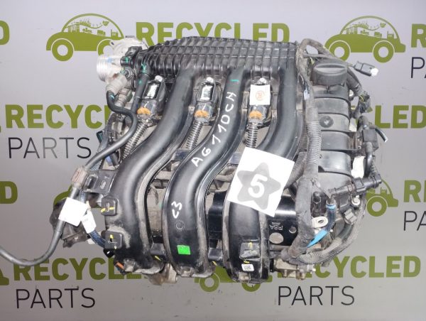 Motor Citroen C3 1.2 12v Puretech (05646842)