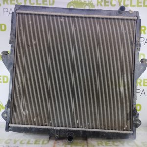 Radiador De Agua Ford Ranger 2.5 (04980434)