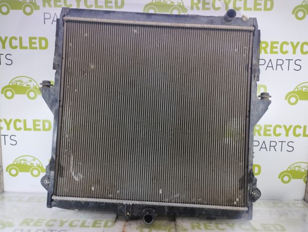 Radiador De Agua Ford Ranger 2.5 (04980434)