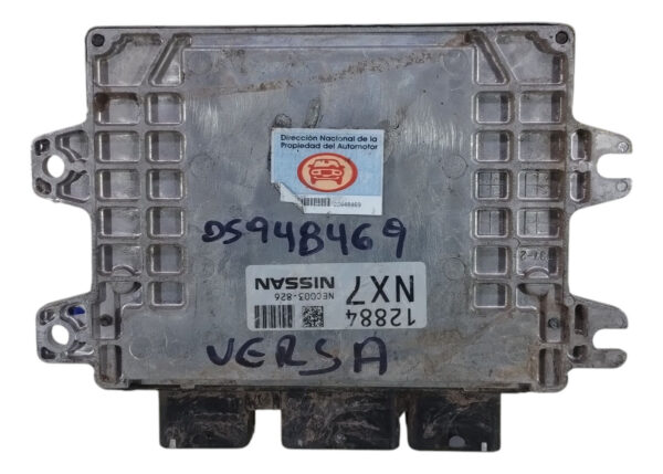 Modulo De Inyeccion Nissan Versa 1.6 (05948469)