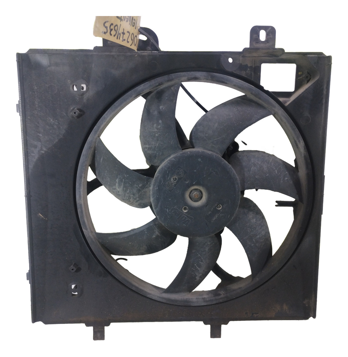 Electroventilador Peugeot 208 1.6 (06274635)