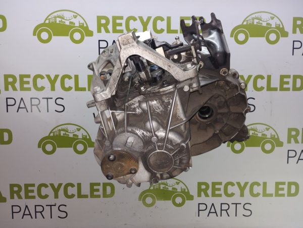 Caja De Velocidades Ford Focus 2.0 16v (05932936)