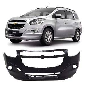 Paragolpe Delantero Chevrolet Spin C/faro 2012-2019