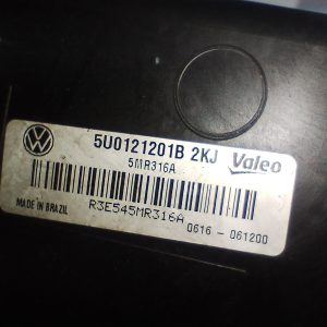 Electroventilador Vw Gol Trend 1.6 (06537421)