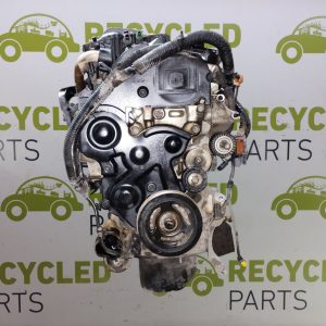 Motor Peugeot 207 1.4 8v Hdi (05982470)