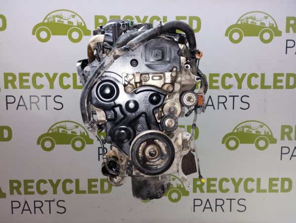 Motor Peugeot 207 1.4 8v Hdi (05982470)