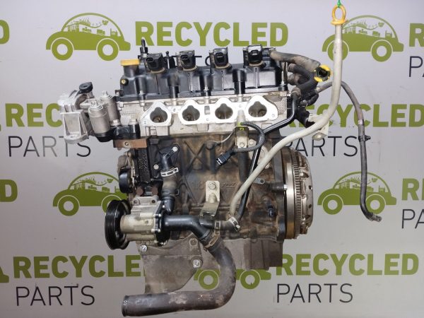 Motor Jeep Renegade 1.8 16v (06213605)