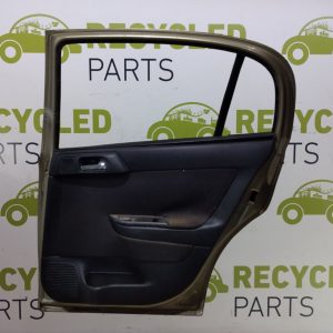 Puerta Trasera Derecha Chevrolet Astra (02754830) Lp