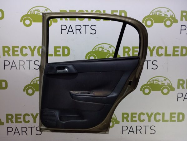 Puerta Trasera Derecha Chevrolet Astra (02754830) Lp