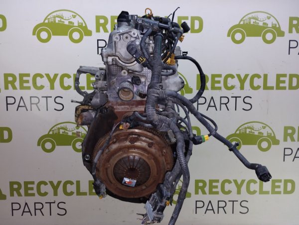 Motor Fiat Punto 1.4 8v Evo (05649007)