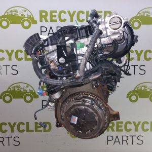 Motor Peugeot 208 1.6 16v (06398375) Detalle