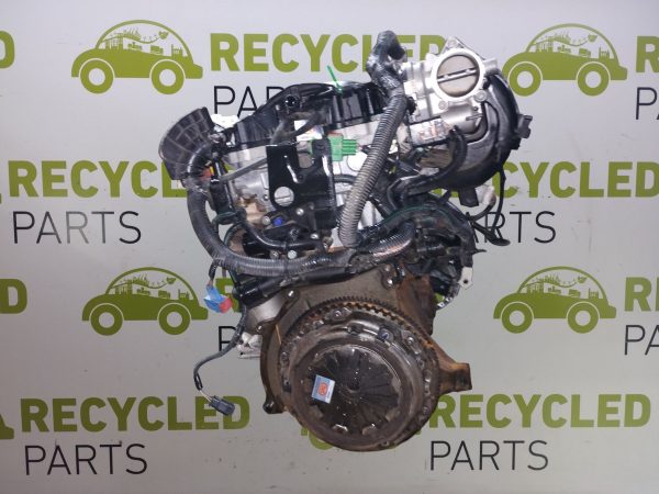 Motor Peugeot 208 1.6 16v (06398375) Detalle