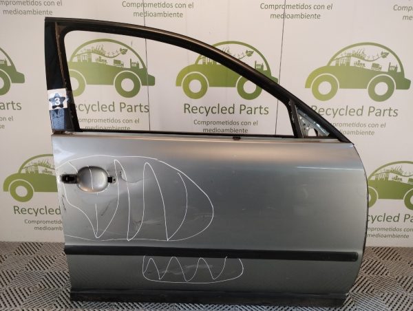 Puerta Delantera Derecha Vw Passat B5 (04823073)