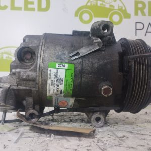 Compresor De A/a Citroen Nuevo C3 1.6 (05402708)
