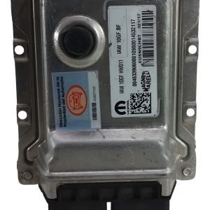 Modulo De Inyeccion Fiat Cronos 1.3 (03307103)