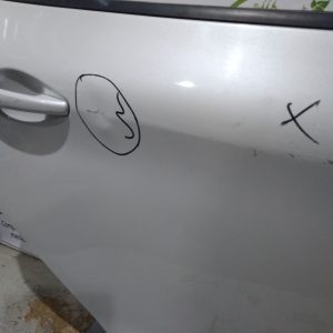 Puerta Trasera Derecha Peugeot 208 (05401197) Lp