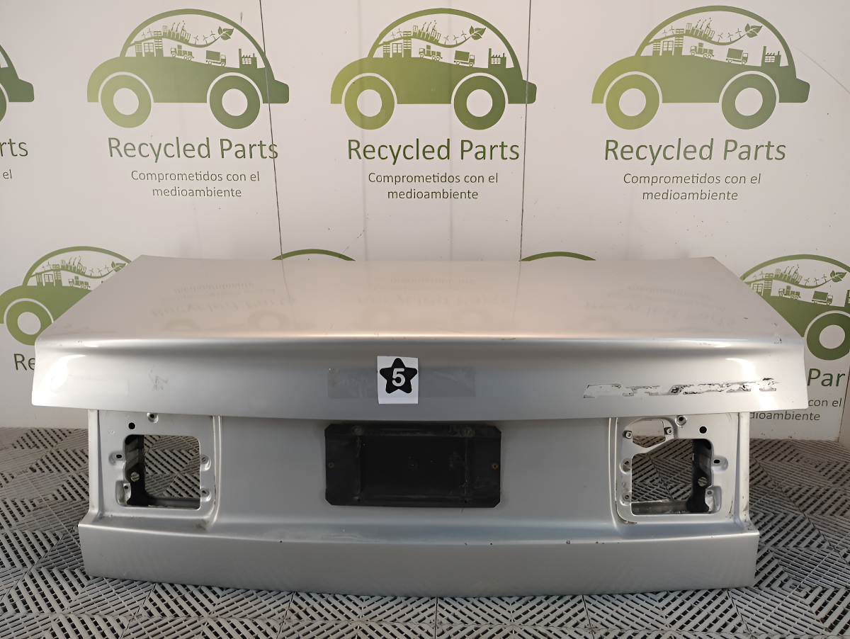 Tapa De Baul Vw Passat B4 (05029937)