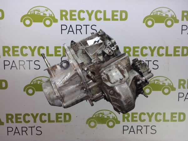 Caja De Velocidades Citroen Berlingo 1.9 (05538434)
