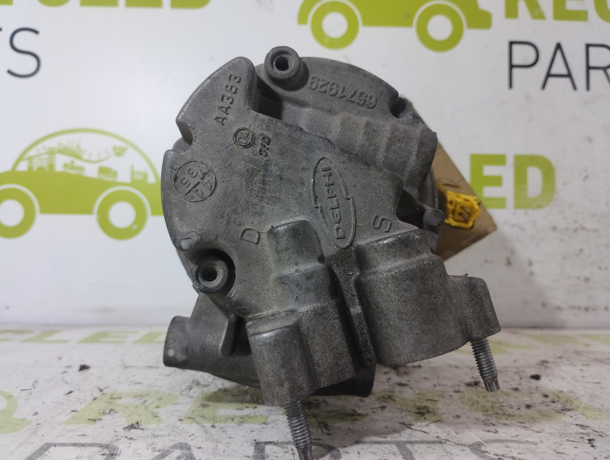 Compresor De A/a Peugeot 207 1.4 (06363531)