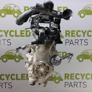 Motor Toyota Etios 1.5 16v (06530171)