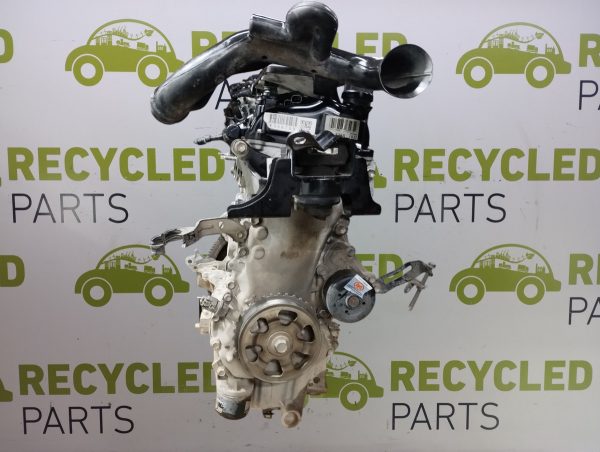 Motor Toyota Etios 1.5 16v (06530171)