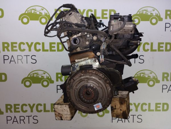 Motor Vw Gol 1.4 8v (05762306)