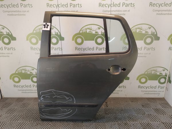 Puerta Trasera Izquierda Vw Fox Lv (06300280)