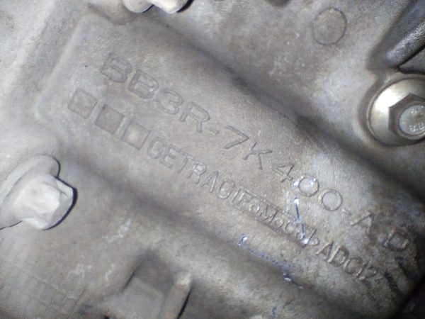 Caja De Velocidades Ford Ranger 2.5 4×2 (04943981)