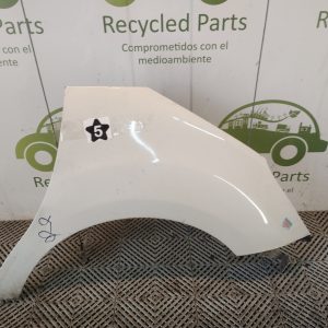 Guardabarro Derecho Citroen Nuevo C3 (06121875)