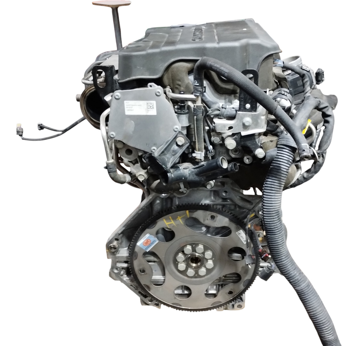 Motor Chevrolet Cruze 1.4 16v Turbo (06660871)